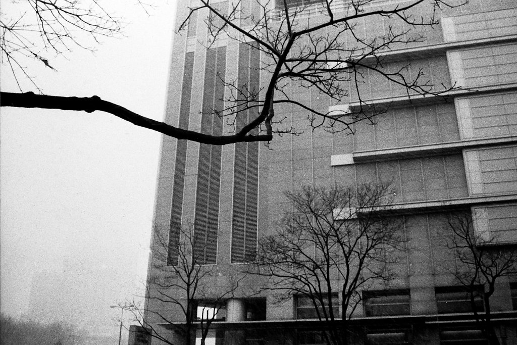 Warsaw, 1999