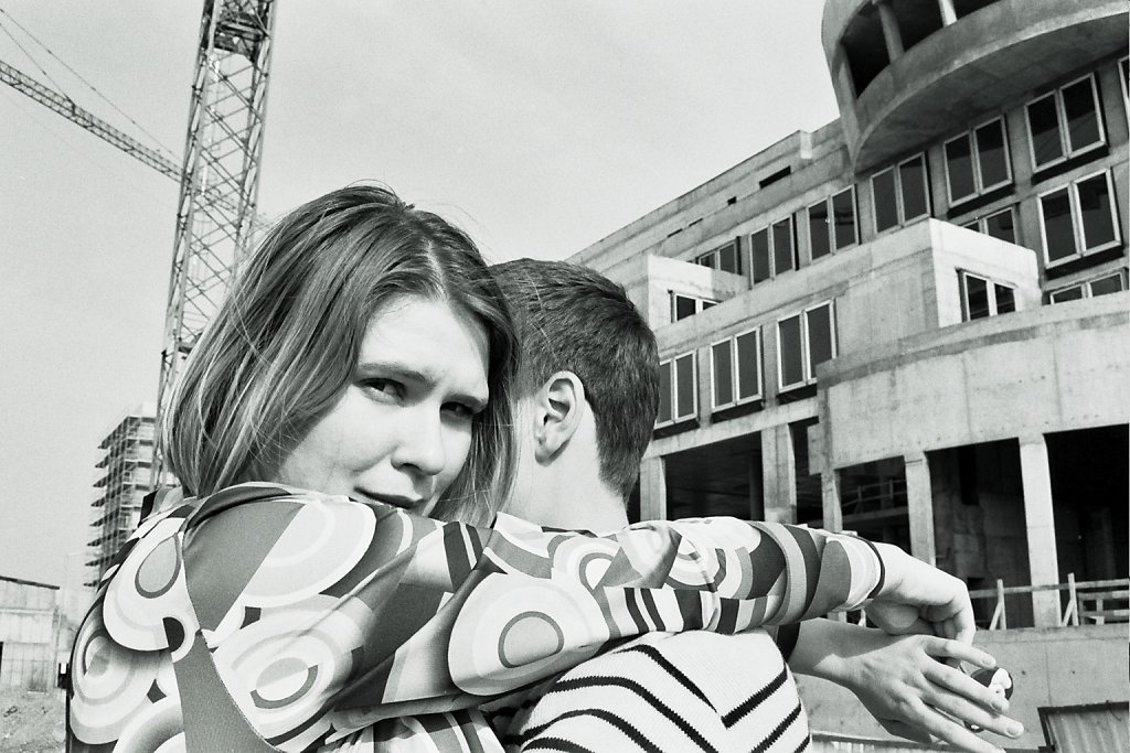 Żoliborz, Warsaw, 2001